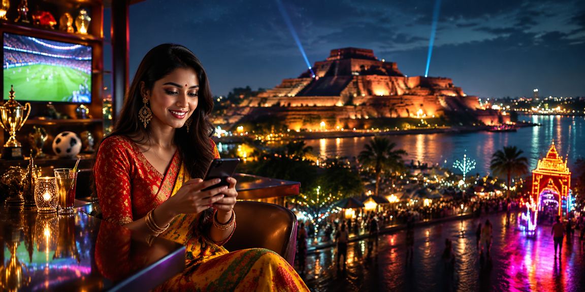 পহেলা বৈশাখে বাংলাদেশে মোবাইল ক্যাসিনো উৎসব