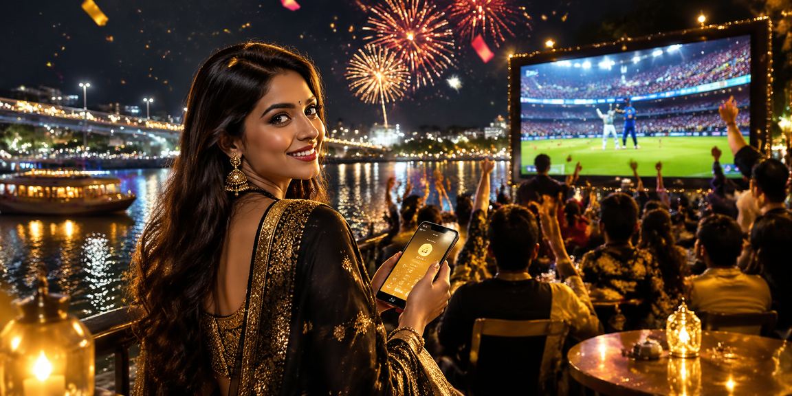 বরিশালের রাতের বাজারে ক্রিকেট বেটিং পরিবেশ