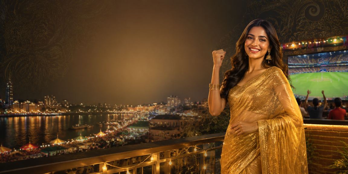 বরিশালের ক্রিকেট বেটিং পরিবেশে নারীর সেলফি