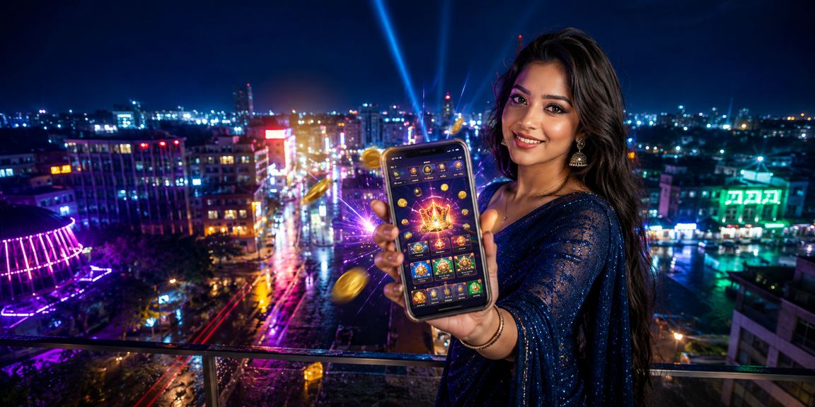বগুড়ায় মোবাইল ক্যাসিনো নিয়ন রাত