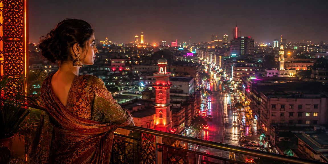বগুড়ায় মোবাইল পেমেন্ট নিয়ন সাইনেজ