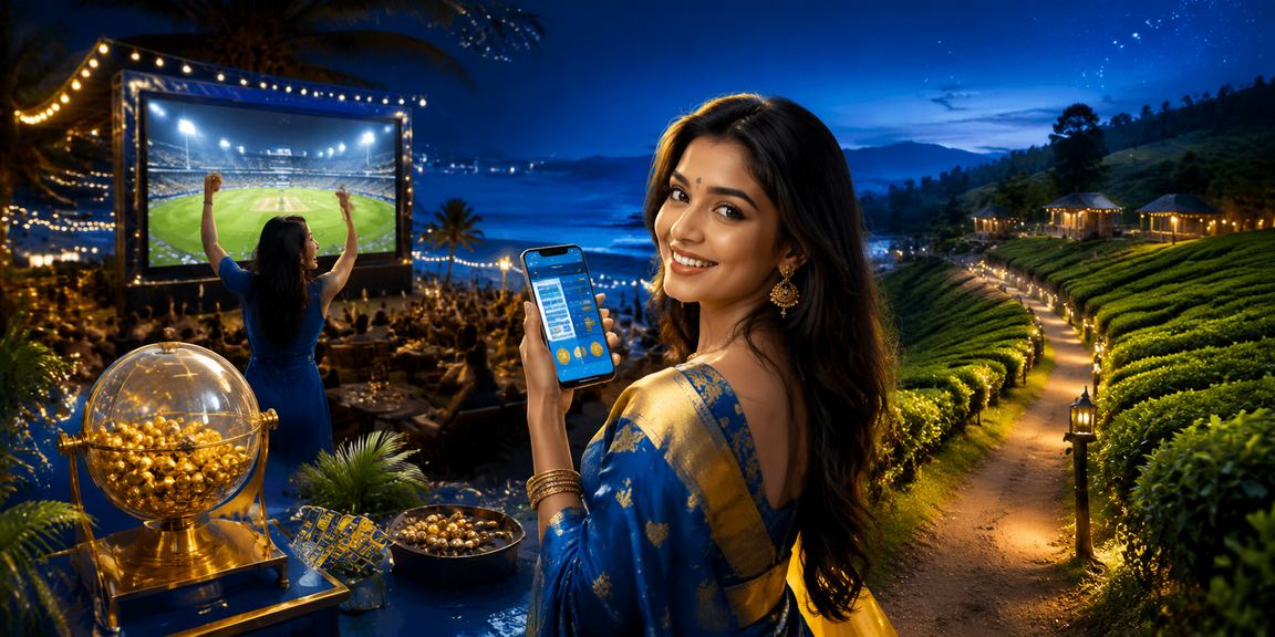 কক্সবাজার চা বাগানে ক্রিকেট বেটিং