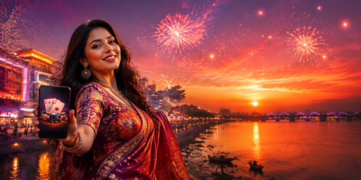রাজশাহীতে পোকার গেম নিয়ন আলোয়