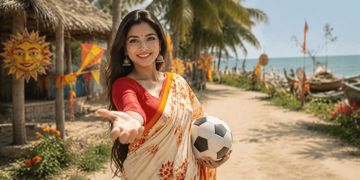 রংপুরে পহেলা বৈশাখে ফুটবল বেটিং উৎসব